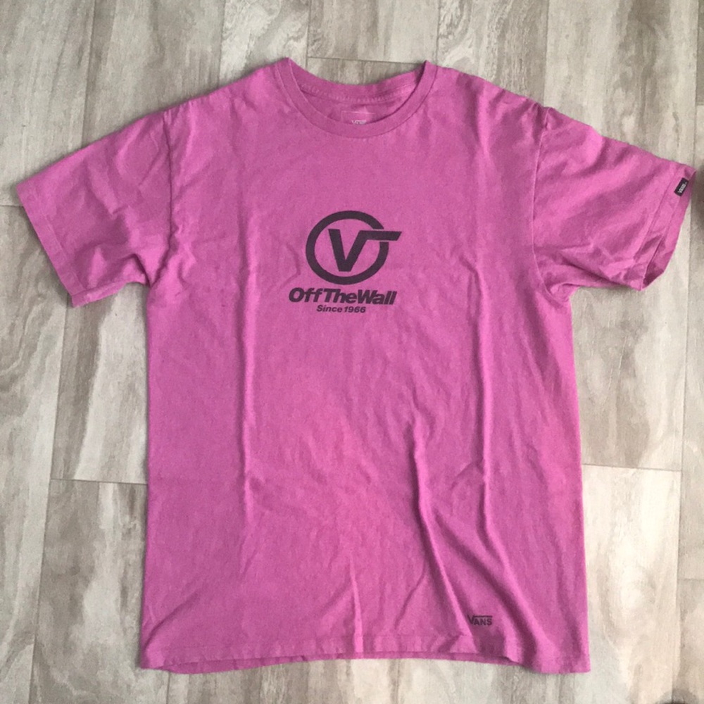 Vans S/S Logo tee